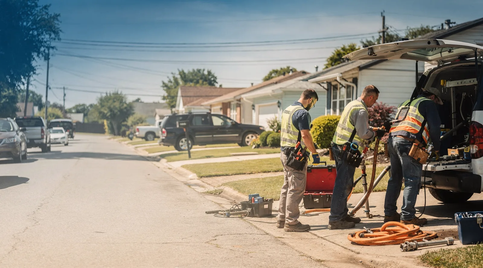 Water Heater Repair in Janesville, CA near me